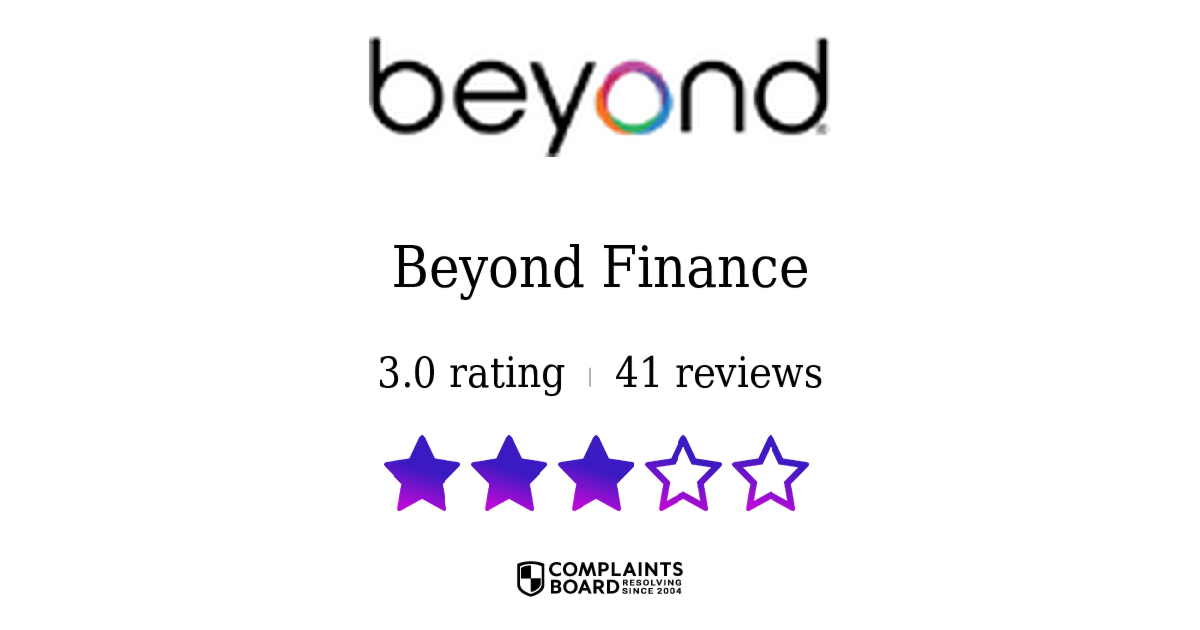 Beyond Finance Business Hours